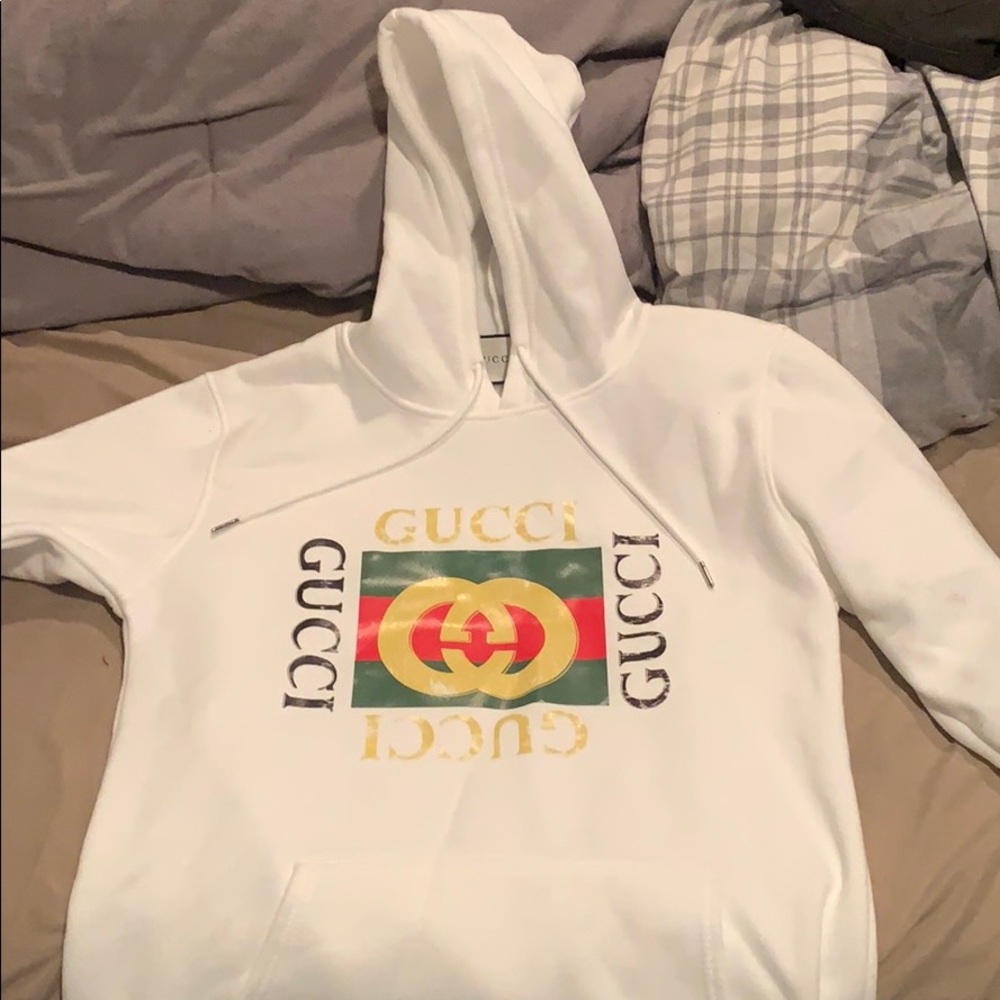 UA Men’s Gucci hoodie